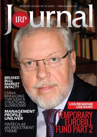 IRP Journal - Issue 9 - Spotlight China