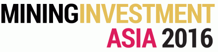 Mining Investment Asia 2016