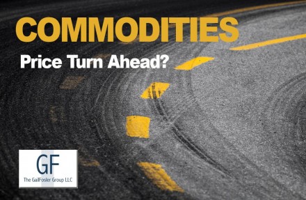 Commodities Price Turn Ahead? Interview by Gail Fosler