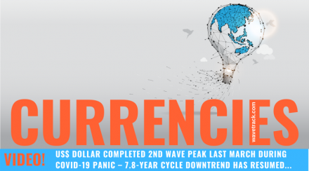 FOREX and BONDS - Currencies and Interest Rates Video WaveTrack