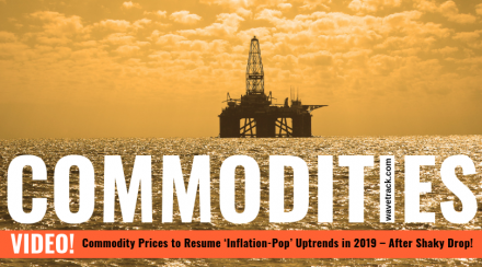 Commodities Prices to Resume ‘Inflation-Pop’ Uptrends in 2019 – After Shaky Drop! 
