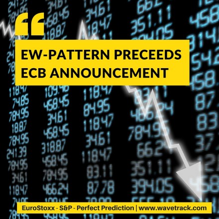 Perfect Reaction Following ECB