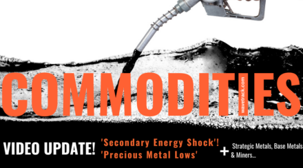 Commodities Mid-Year Video Update 2026, Secondary Energy Shock – Copper Collapse Ahead – US$ Dollar Highs – Precious Metal Lows